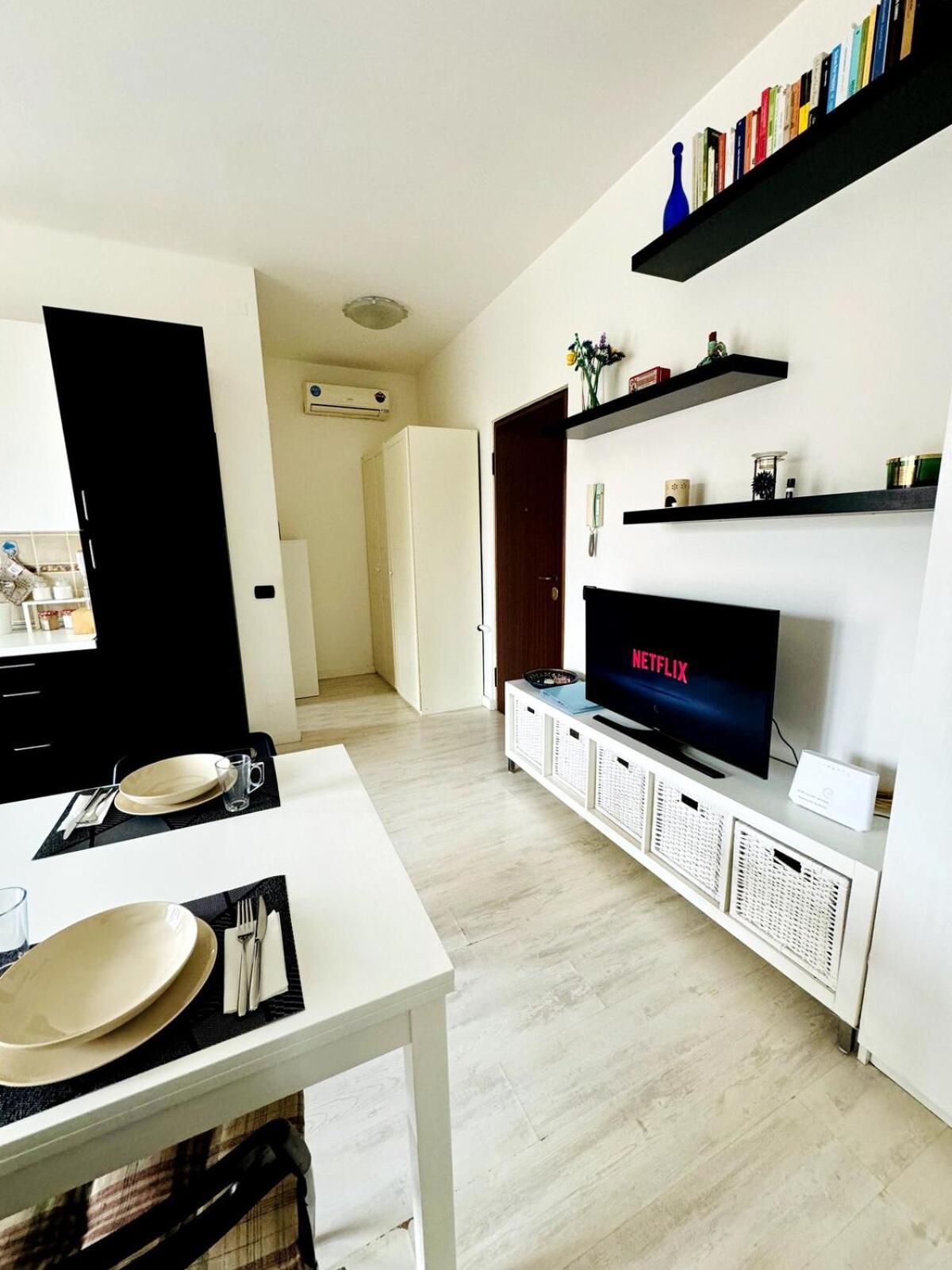 Casa Marta - Moderno Monolocale Appartement